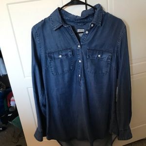 Chambray shirt